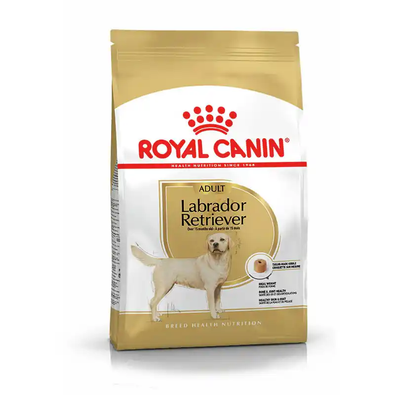 ROYAL CANIN BHN Large Breed Labrador Retriever Adult 12kg Hundetrockenfutter Markenware